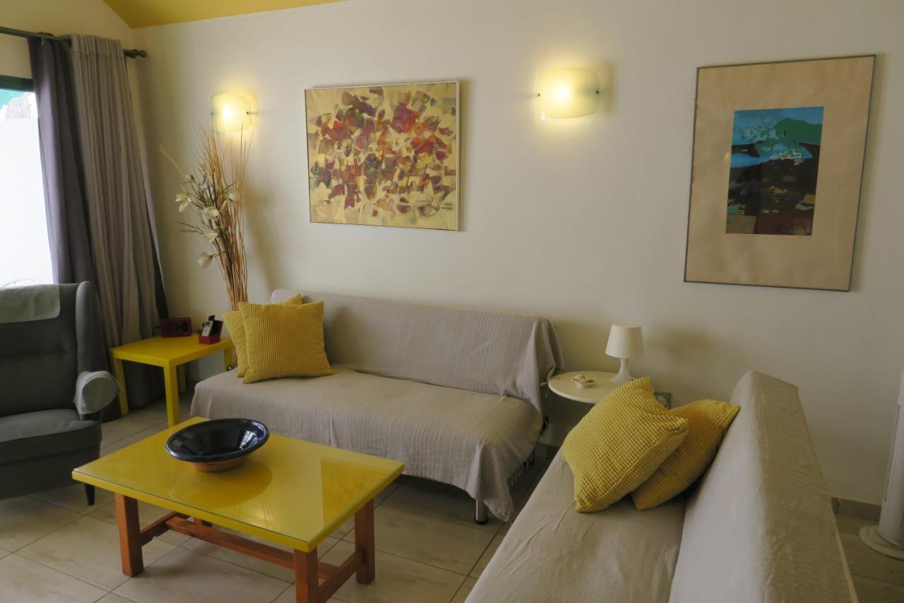 Golondrina 28 - Bungalow fronte Oceano - Piscine - Aria condizionata Tías Esterno foto