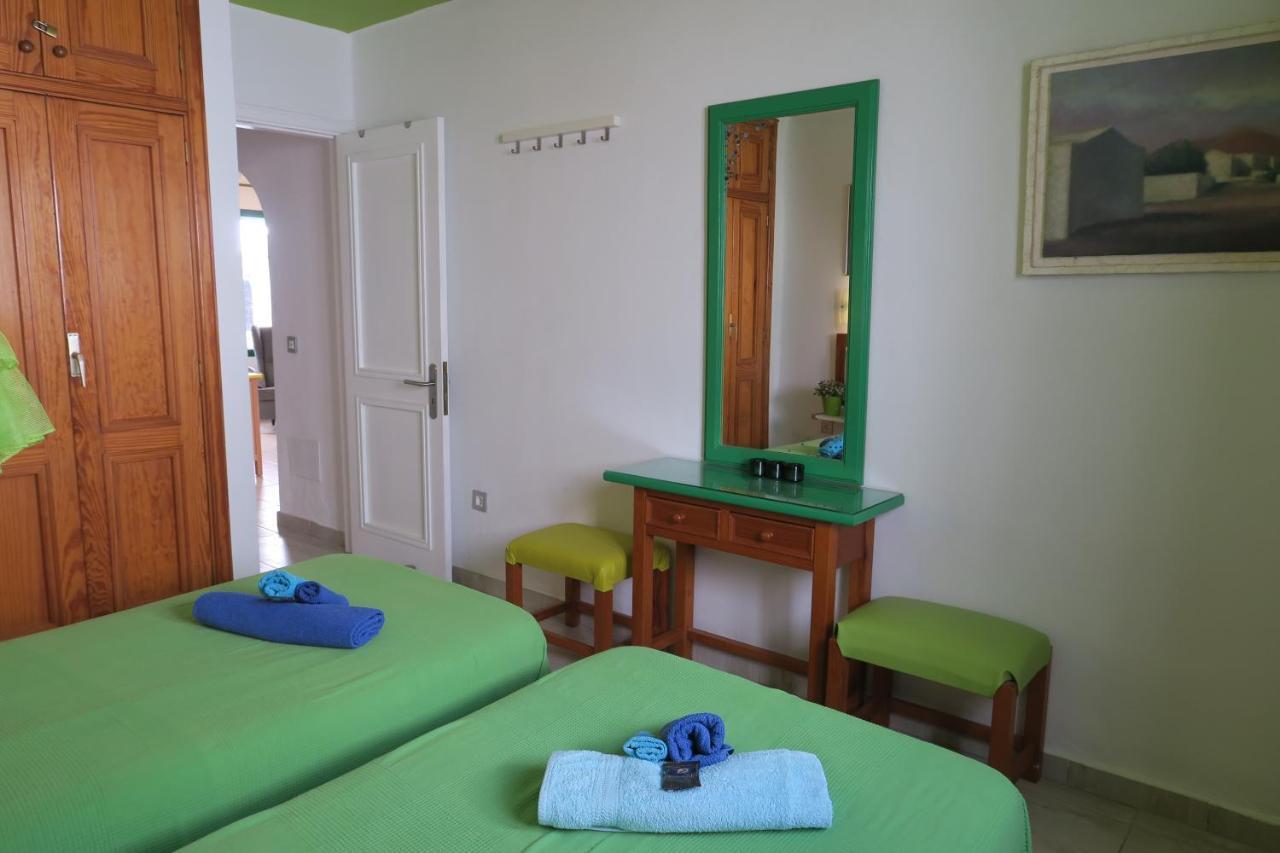Golondrina 28 - Bungalow fronte Oceano - Piscine - Aria condizionata Tías Esterno foto