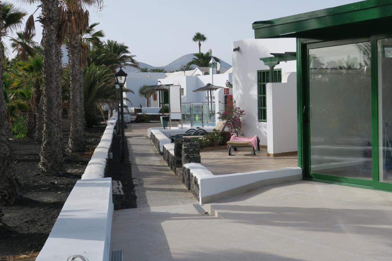 Golondrina 28 - Bungalow fronte Oceano - Piscine - Aria condizionata Tías Esterno foto