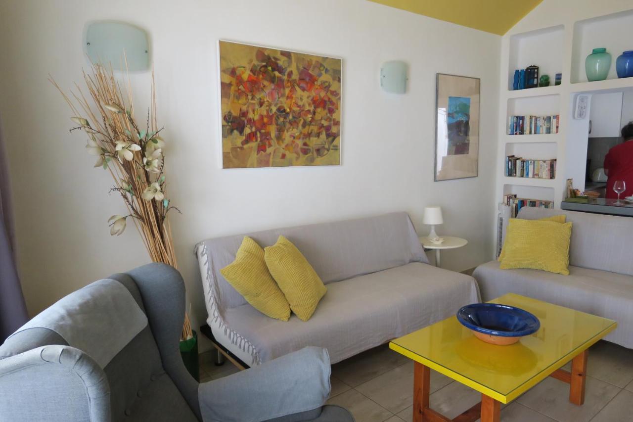 Golondrina 28 - Bungalow fronte Oceano - Piscine - Aria condizionata Tías Esterno foto