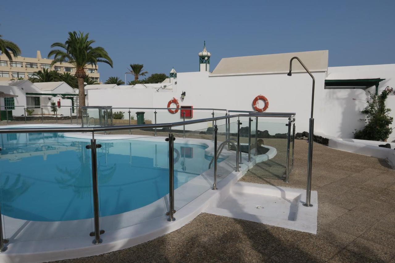 Golondrina 28 - Bungalow fronte Oceano - Piscine - Aria condizionata Tías Esterno foto