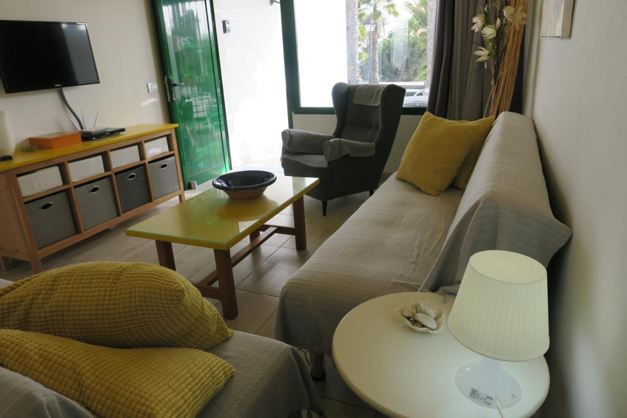 Golondrina 28 - Bungalow fronte Oceano - Piscine - Aria condizionata Tías Esterno foto