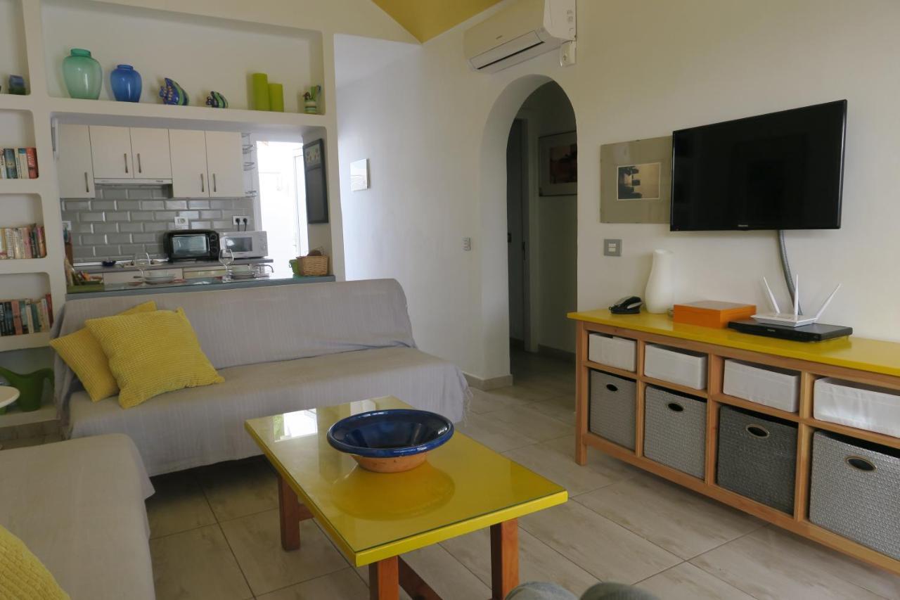 Golondrina 28 - Bungalow fronte Oceano - Piscine - Aria condizionata Tías Esterno foto