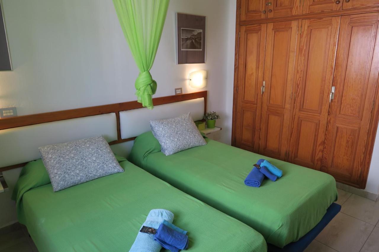 Golondrina 28 - Bungalow fronte Oceano - Piscine - Aria condizionata Tías Esterno foto