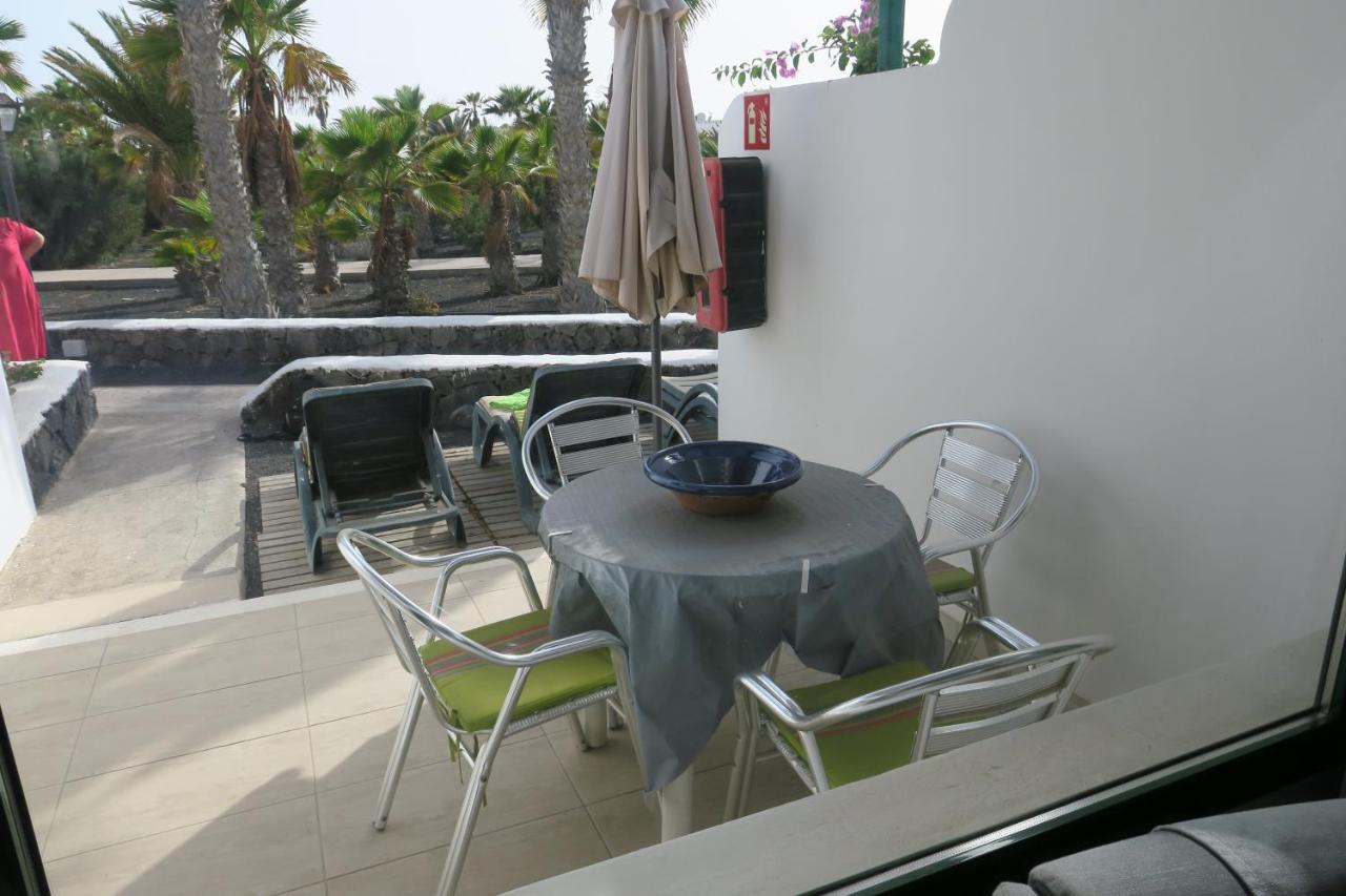 Golondrina 28 - Bungalow fronte Oceano - Piscine - Aria condizionata Tías Esterno foto