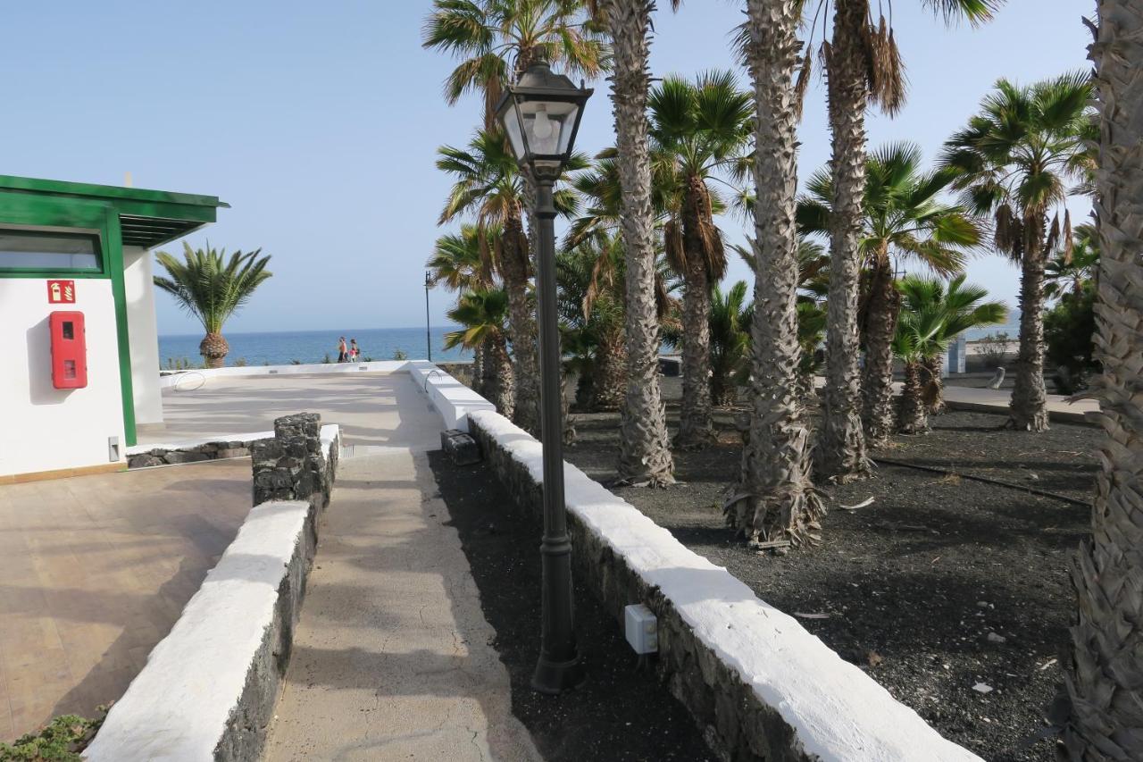 Golondrina 28 - Bungalow fronte Oceano - Piscine - Aria condizionata Tías Esterno foto